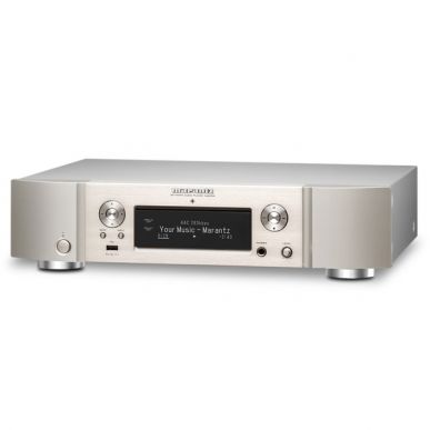 Сетевой проигрыватель Marantz NA6006 Silver/Gold